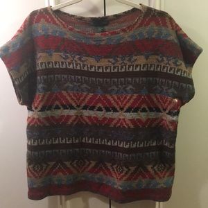 Lauren jeans company knit shirt